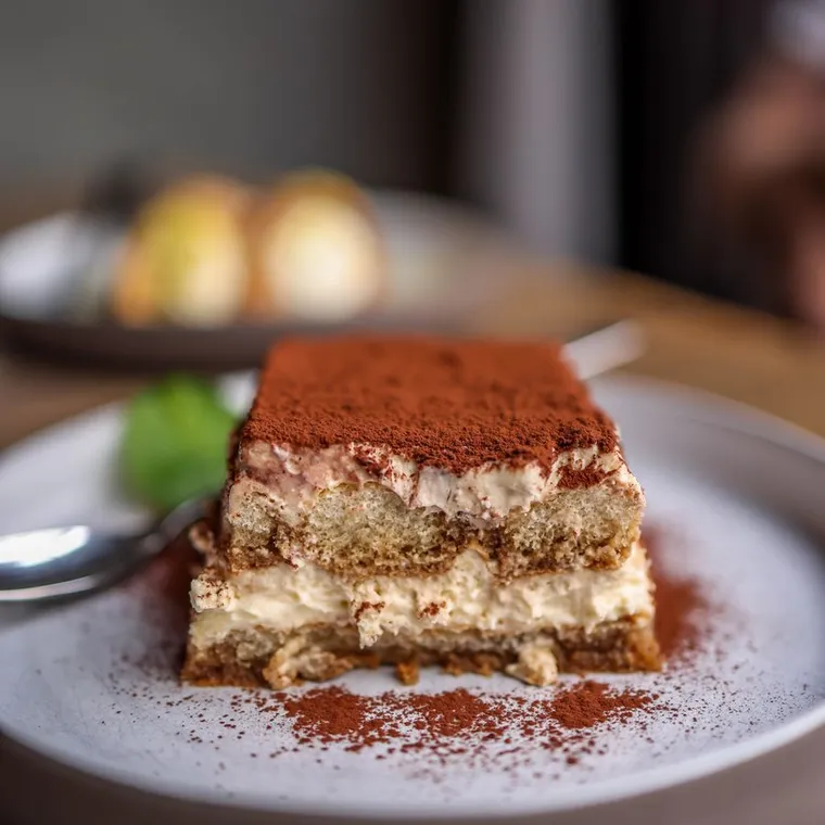 Gelato gusto Tiramisù da ViBe