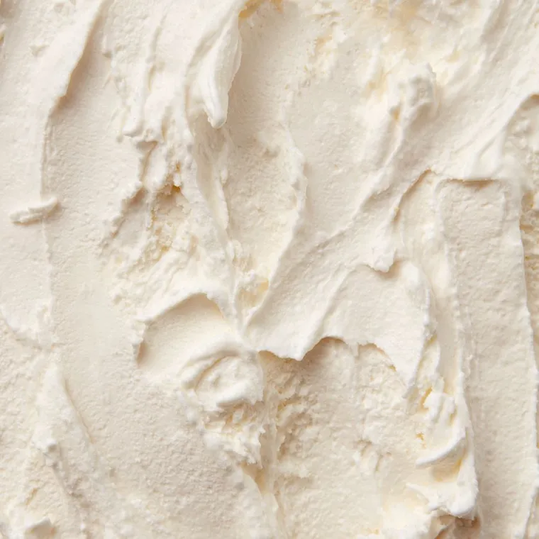 Gelato gusto Vaniglia da ViBe